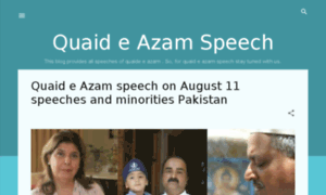 Quaideazamspeech.review thumbnail