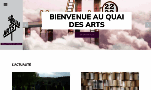 Quaidesarts.fr thumbnail