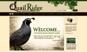 Quail-ridge.org thumbnail