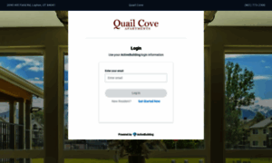 Quailcove.activebuilding.com thumbnail