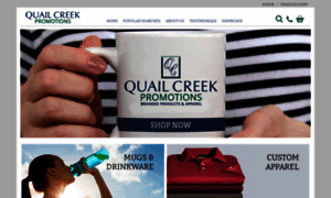 Quailcreekpromotions.com thumbnail