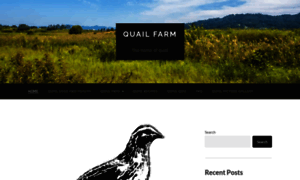 Quailfarm.co.uk thumbnail