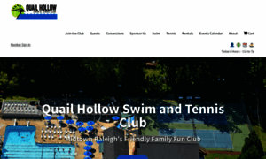 Quailhollowswimandtennis.com thumbnail