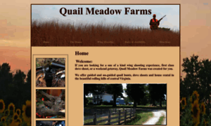 Quailmeadowfarms.com thumbnail