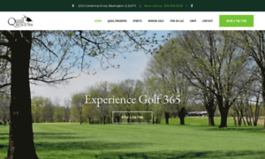 Quailmeadowsgolf.com thumbnail