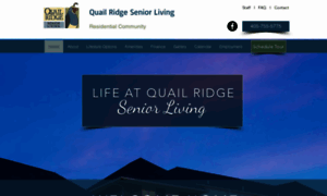 Quailridgeassistedliving.com thumbnail