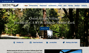 Quailtrailsvillage.com thumbnail