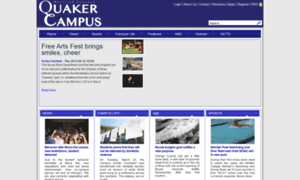 Quakercampus.com thumbnail