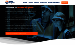 Quakerhoughton.com thumbnail