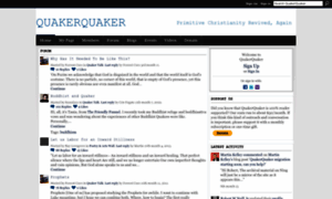 Quakerquaker.org thumbnail