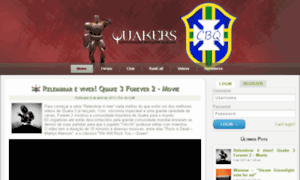 Quakers.com.br thumbnail