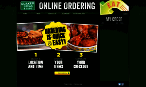 Quakersteakandlube.alohaorderonline.com thumbnail