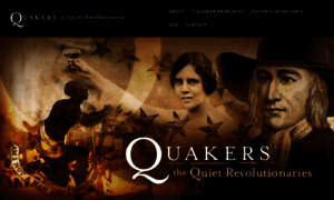 Quakersthefilm.com thumbnail