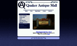 Quakertownantiques.com thumbnail