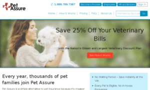 Qualbe.petassure.com thumbnail