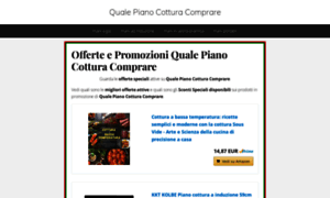 Qualepianocotturacomprare.netsons.org thumbnail