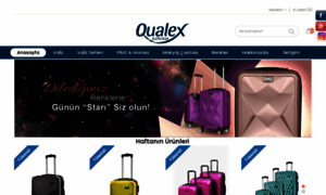 Qualexsuitcase.com thumbnail