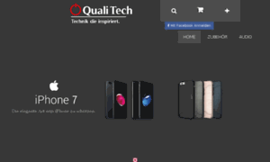 Quali-tech.ch thumbnail