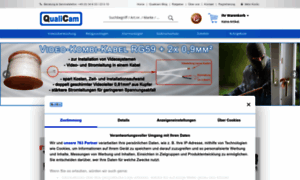 Qualicam.de thumbnail