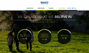 Qualicocommunities.com thumbnail