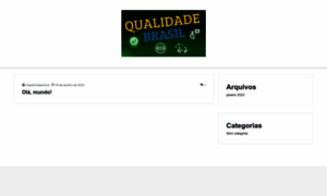 Qualidadebrasil.com.br thumbnail