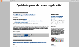 Qualidadegarantida.blogspot.com thumbnail