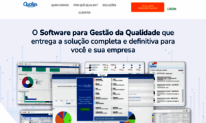 Qualiex.com.br thumbnail