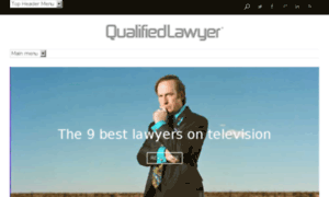 Qualifiedlawyer.co.uk thumbnail