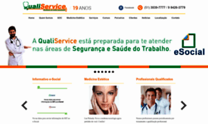 Qualiservice.com.br thumbnail