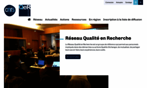 Qualite-en-recherche.cnrs.fr thumbnail