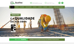 Qualitec.eng.br thumbnail