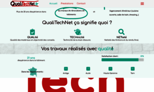 Qualitechnet.fr thumbnail