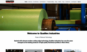 Qualitecindustries.com thumbnail