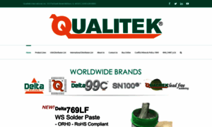 Qualitek.com thumbnail