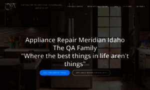 Quality-appliance.com thumbnail