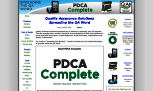 Quality-assurance-solutions.com thumbnail