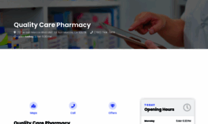 Quality-care-pharmacy.edan.io thumbnail