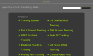 Quality-click-tracking.info thumbnail