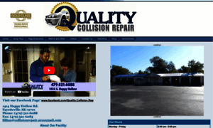 Quality-collisionrepair.com thumbnail