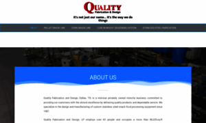 Quality-fabrication.com thumbnail