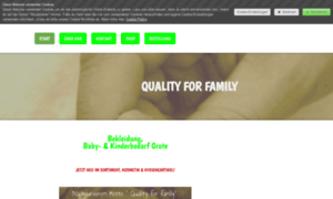 Quality-for-family.de thumbnail