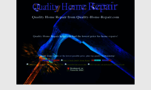 Quality-home-repair.com thumbnail