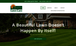 Quality-lawn-care.com thumbnail