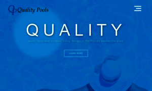 Quality-pools.com thumbnail