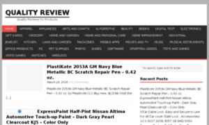 Quality-review.net thumbnail