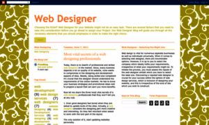 Quality-web-designers.blogspot.com thumbnail