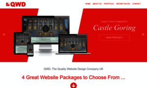 Quality-website-design.co.uk thumbnail