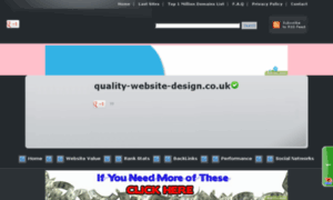 Quality-website-design.co.uk.way2seo.org thumbnail