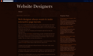 Quality-website-designers.blogspot.com thumbnail