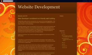 Quality-website-development.blogspot.com thumbnail